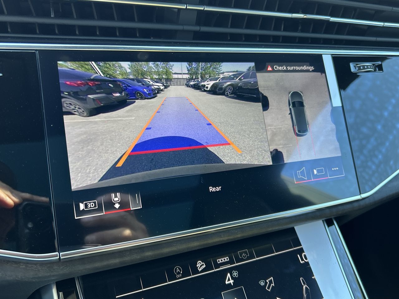 2025 Audi Q8 in North Vancouver, British Columbia