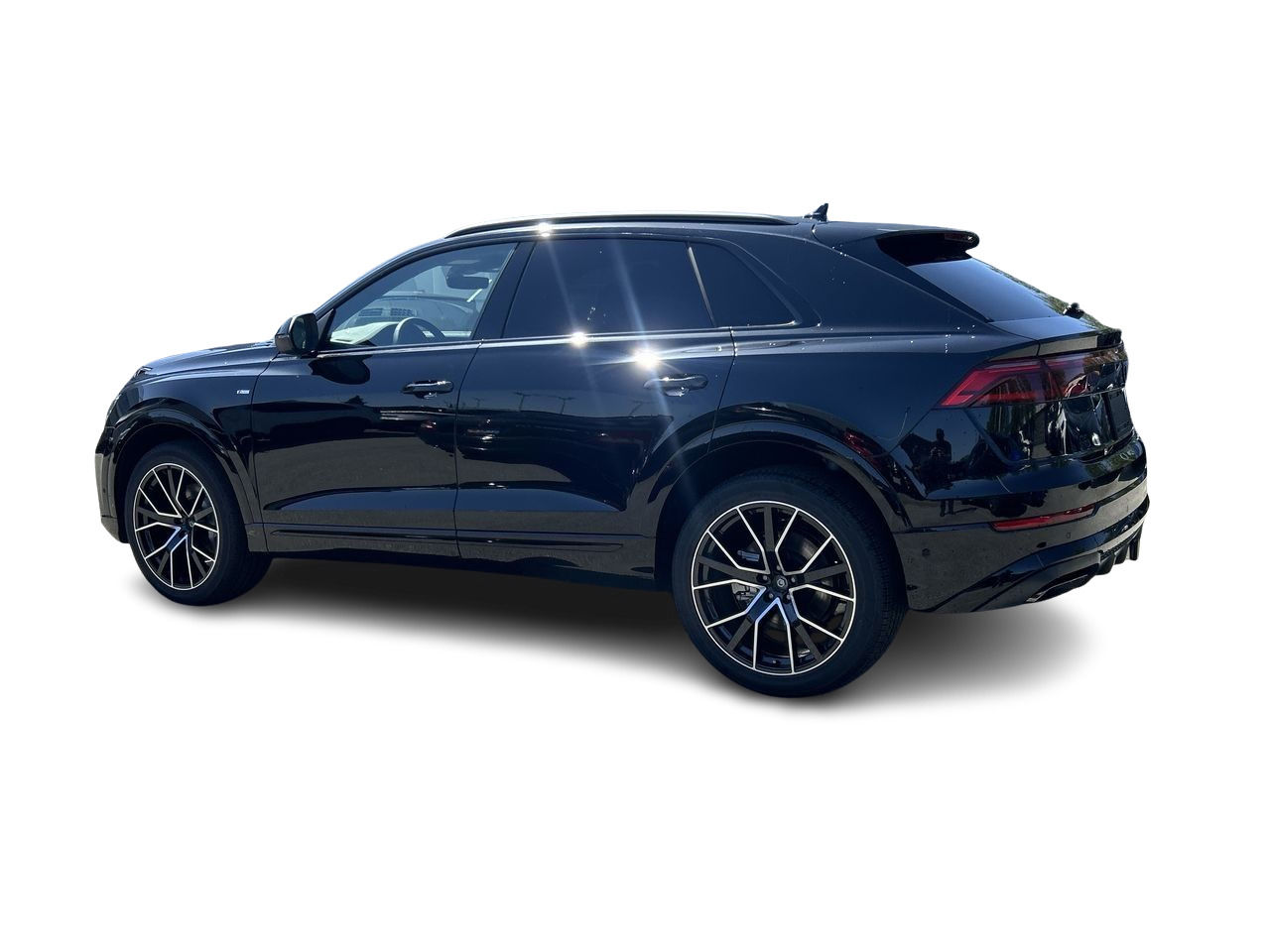 2025 Audi Q8 in North Vancouver, British Columbia
