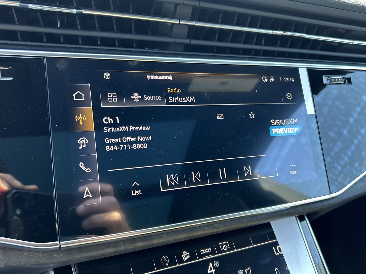2025 Audi Q8 in North Vancouver, British Columbia