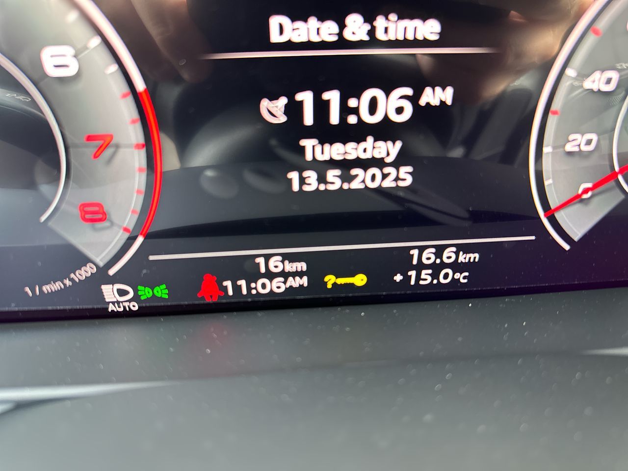 2025 Audi Q8 in North Vancouver, British Columbia