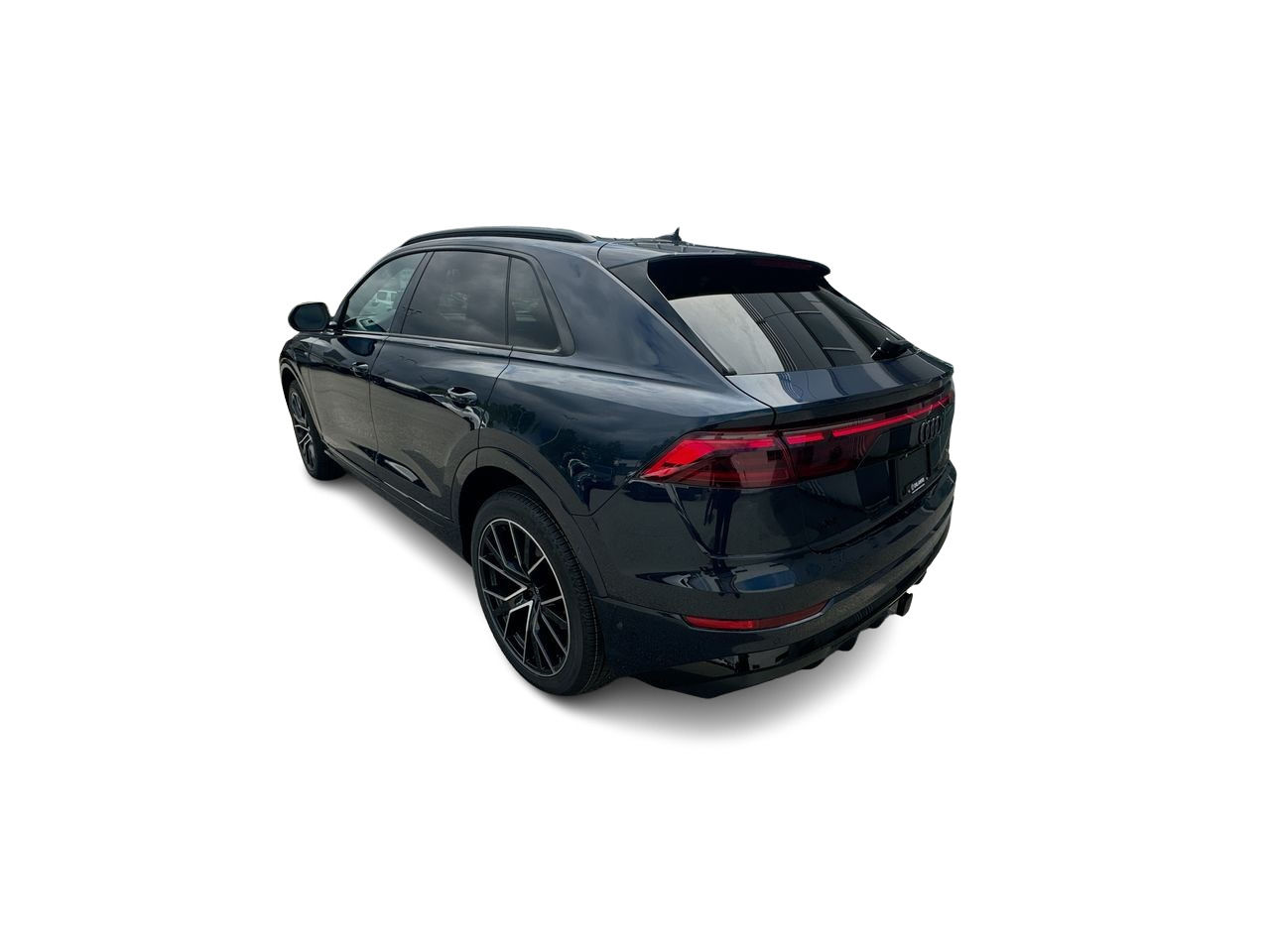 2025 Audi Q8 in North Vancouver, British Columbia