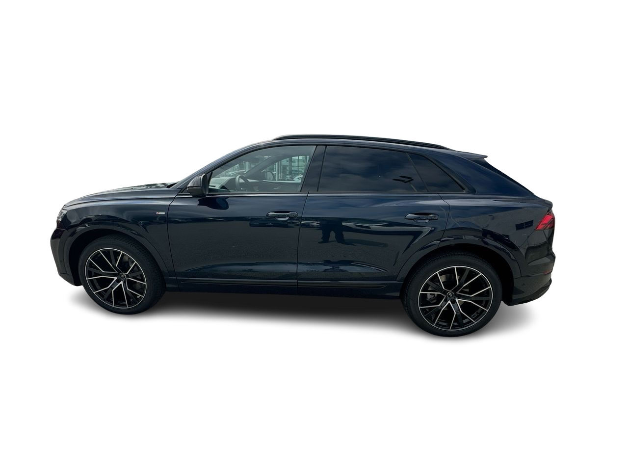 2025 Audi Q8 in North Vancouver, British Columbia