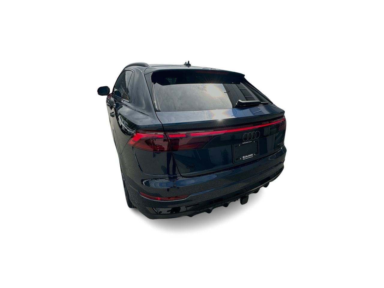 2025 Audi Q8 in North Vancouver, British Columbia