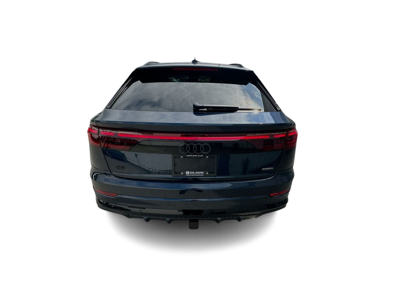 2025 Audi Q8 in North Vancouver, British Columbia