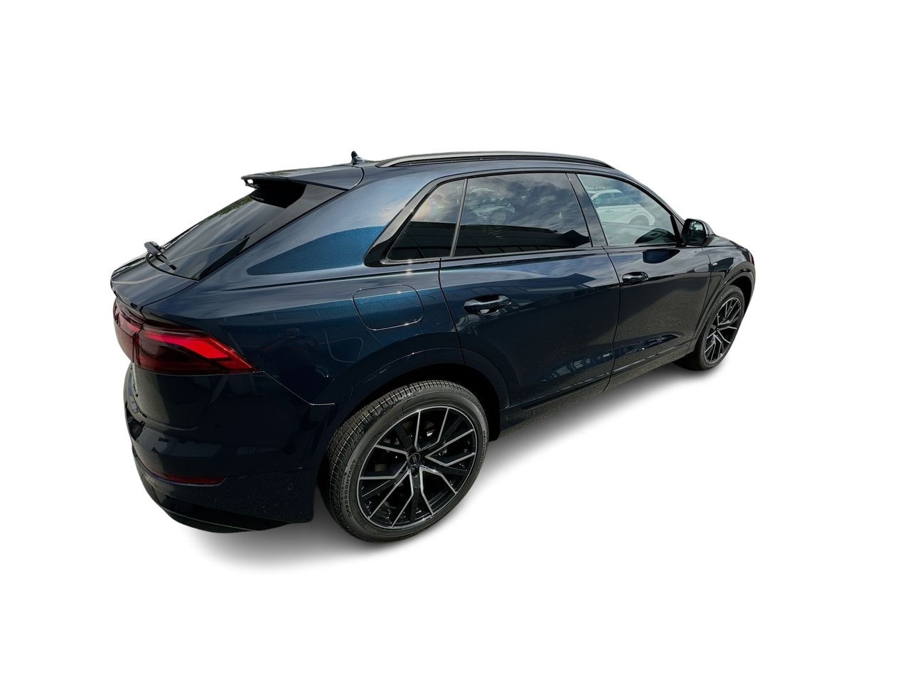 2025 Audi Q8 in North Vancouver, British Columbia