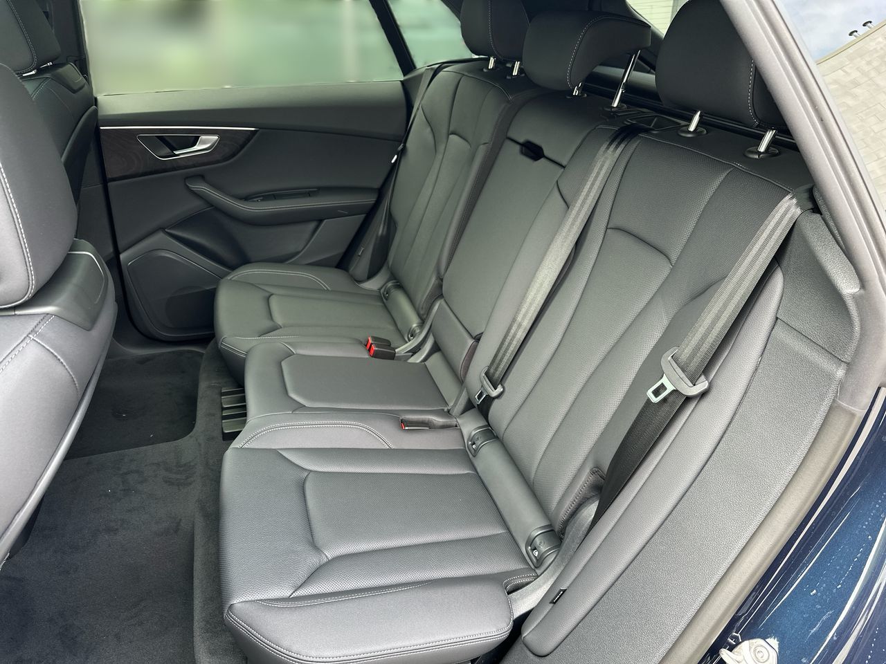 2025 Audi Q8 in North Vancouver, British Columbia