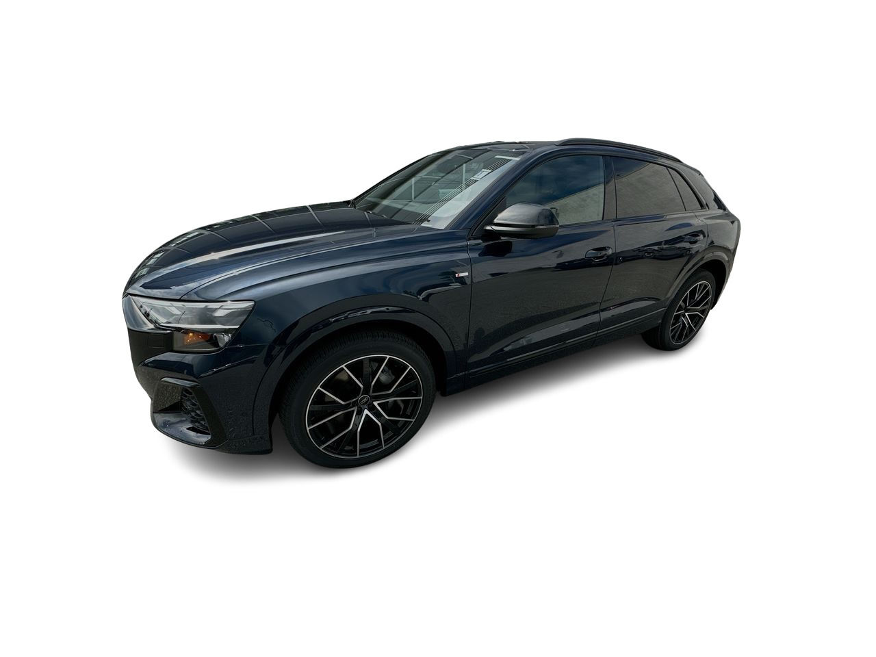 2025 Audi Q8 in North Vancouver, British Columbia