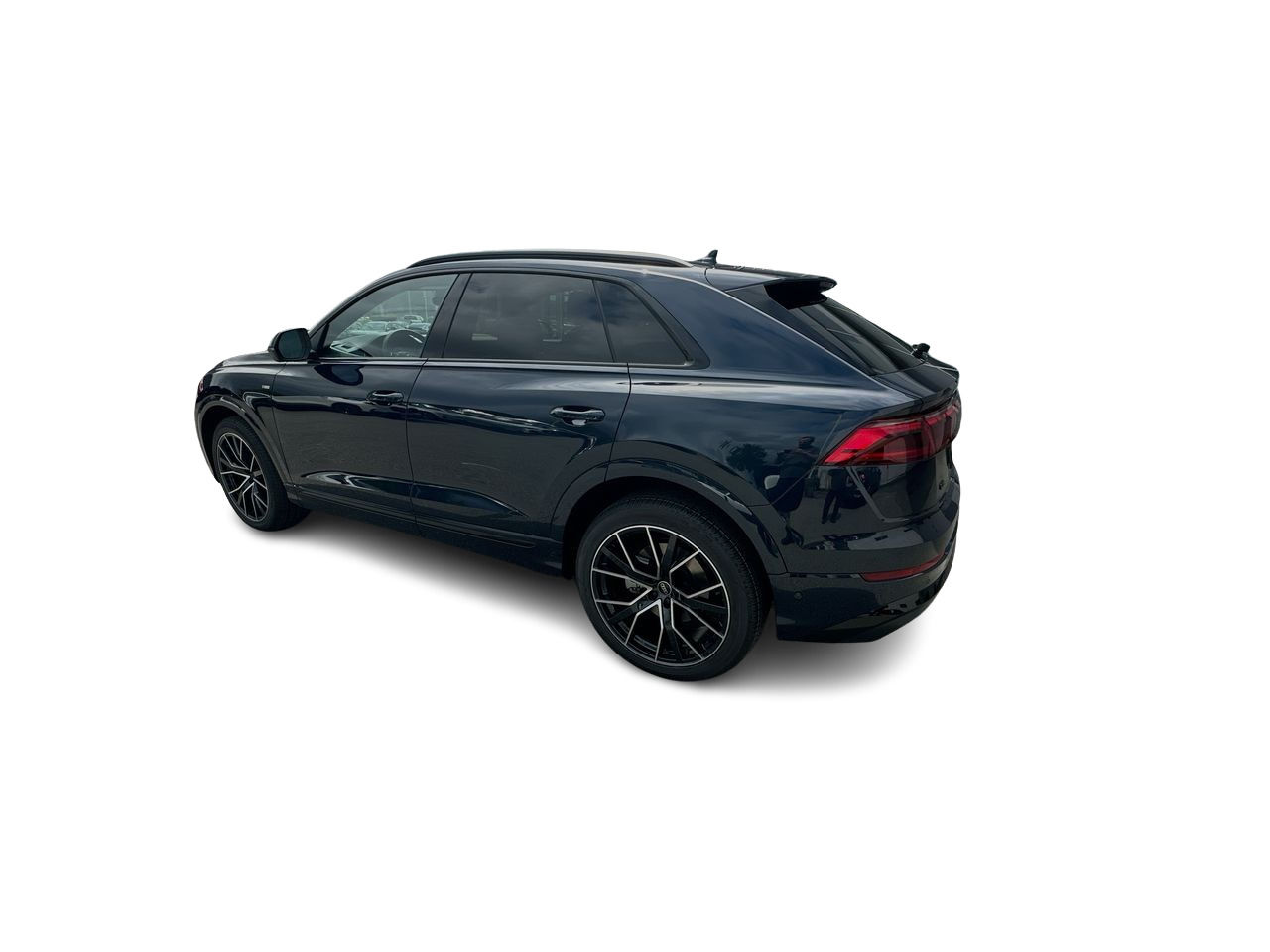 2025 Audi Q8 in North Vancouver, British Columbia
