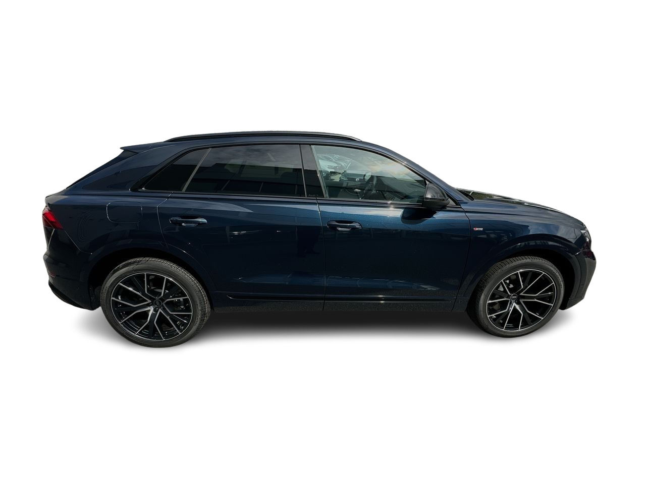2025 Audi Q8 in North Vancouver, British Columbia