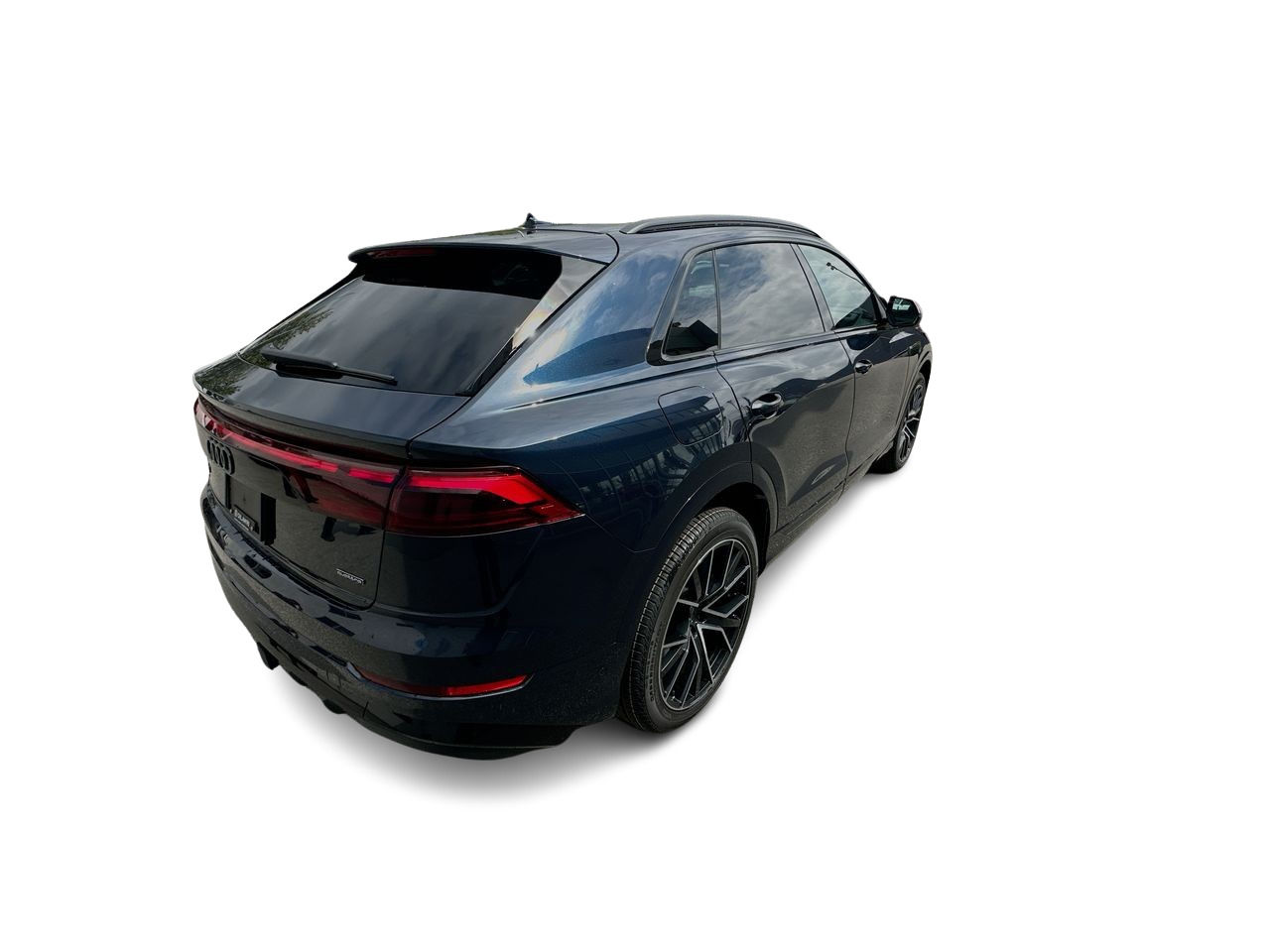 2025 Audi Q8 in North Vancouver, British Columbia