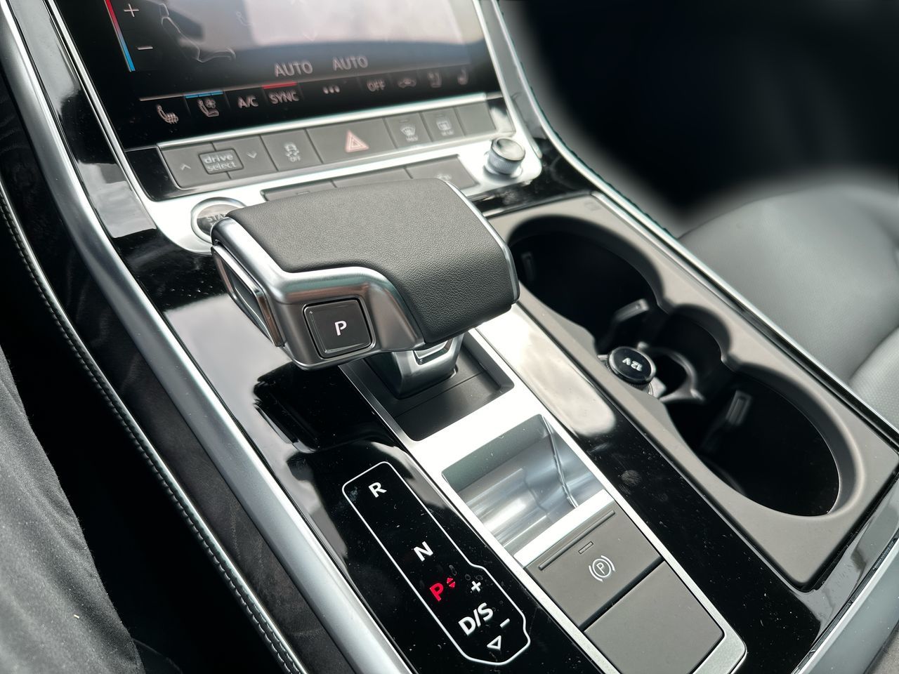 2025 Audi Q8 in North Vancouver, British Columbia