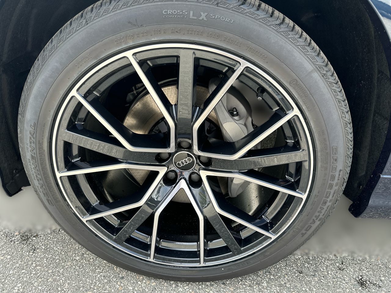 2025 Audi Q8 in North Vancouver, British Columbia