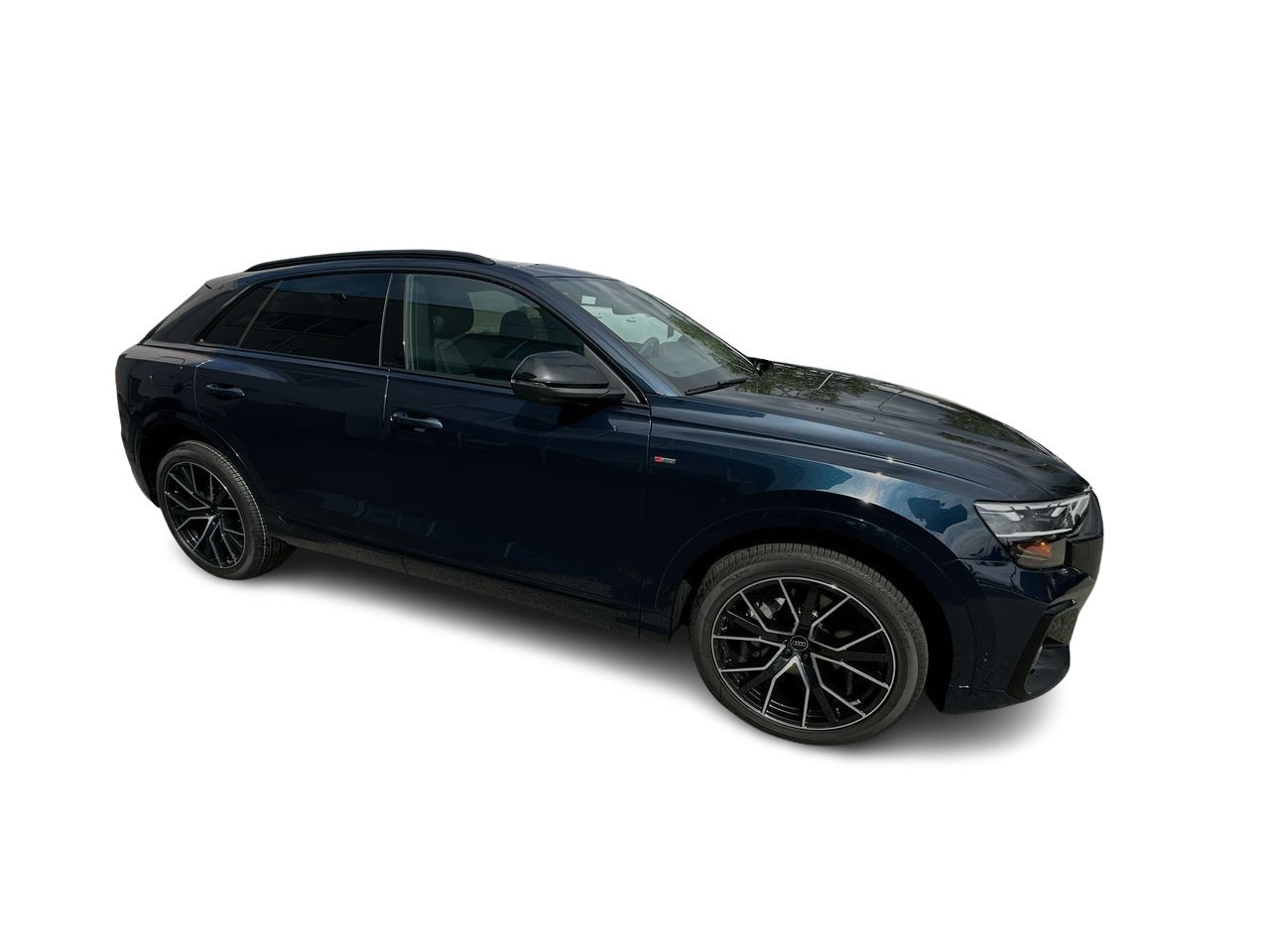 2025 Audi Q8 in North Vancouver, British Columbia
