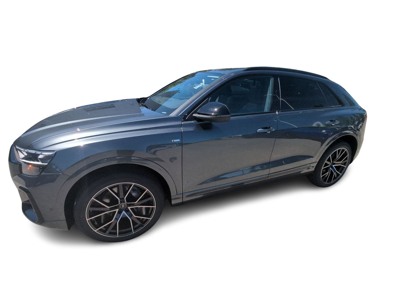 2025 Audi Q8 in North Vancouver, British Columbia