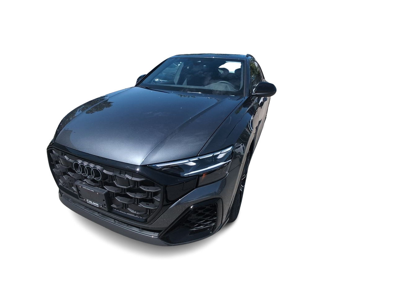 2025 Audi Q8 in North Vancouver, British Columbia