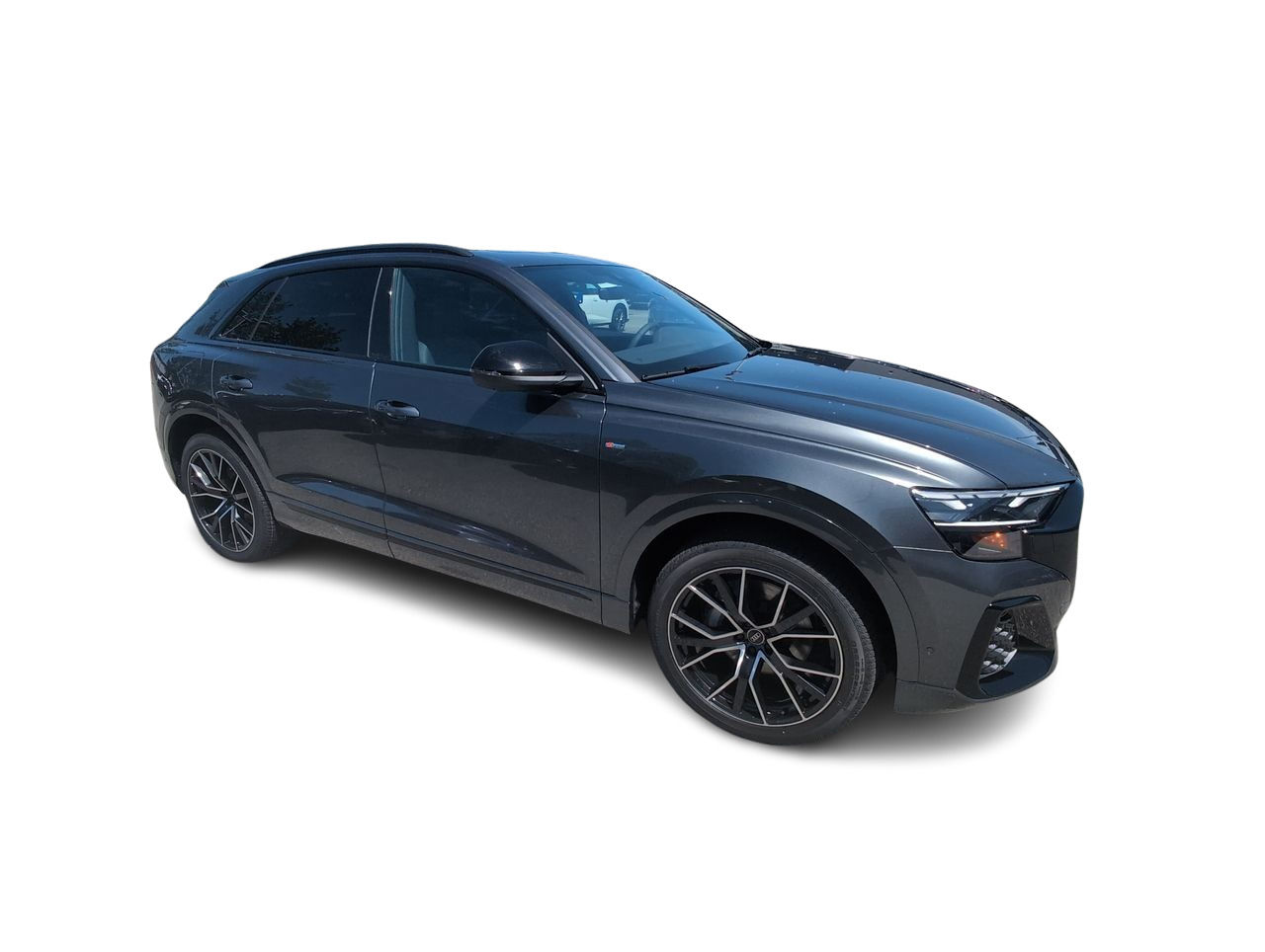 2025 Audi Q8 in North Vancouver, British Columbia
