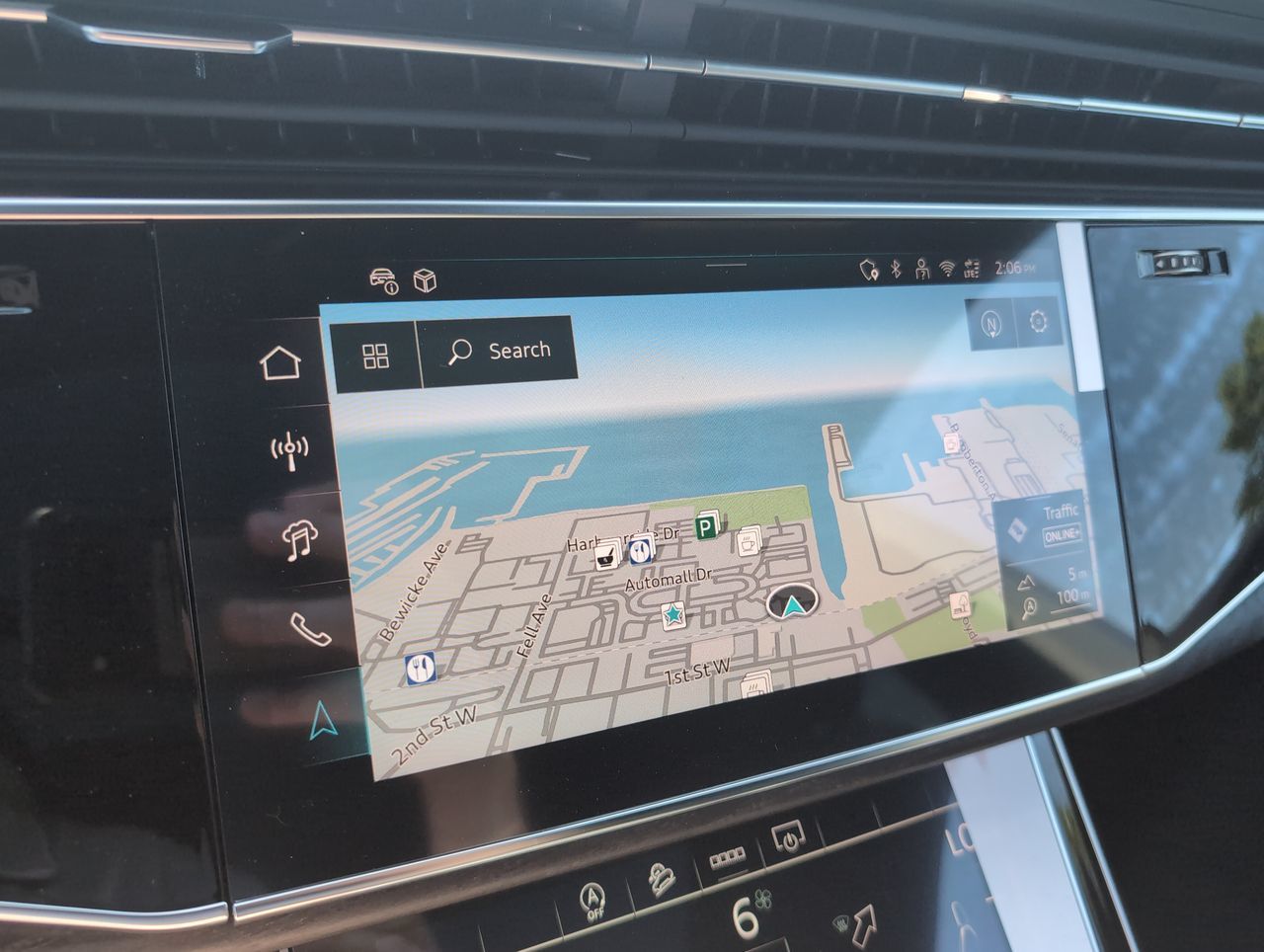 2025 Audi Q8 in North Vancouver, British Columbia