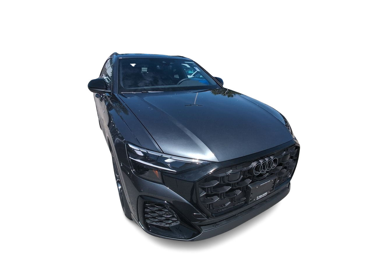 2025 Audi Q8 in North Vancouver, British Columbia