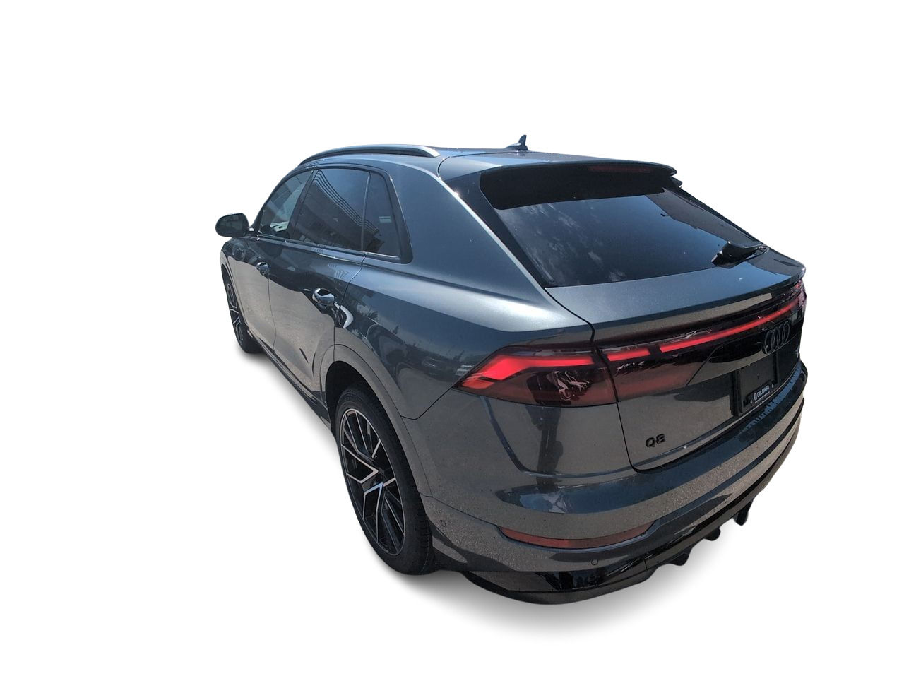2025 Audi Q8 in North Vancouver, British Columbia
