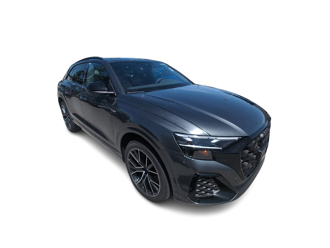 2025 Audi Q8 in North Vancouver, British Columbia