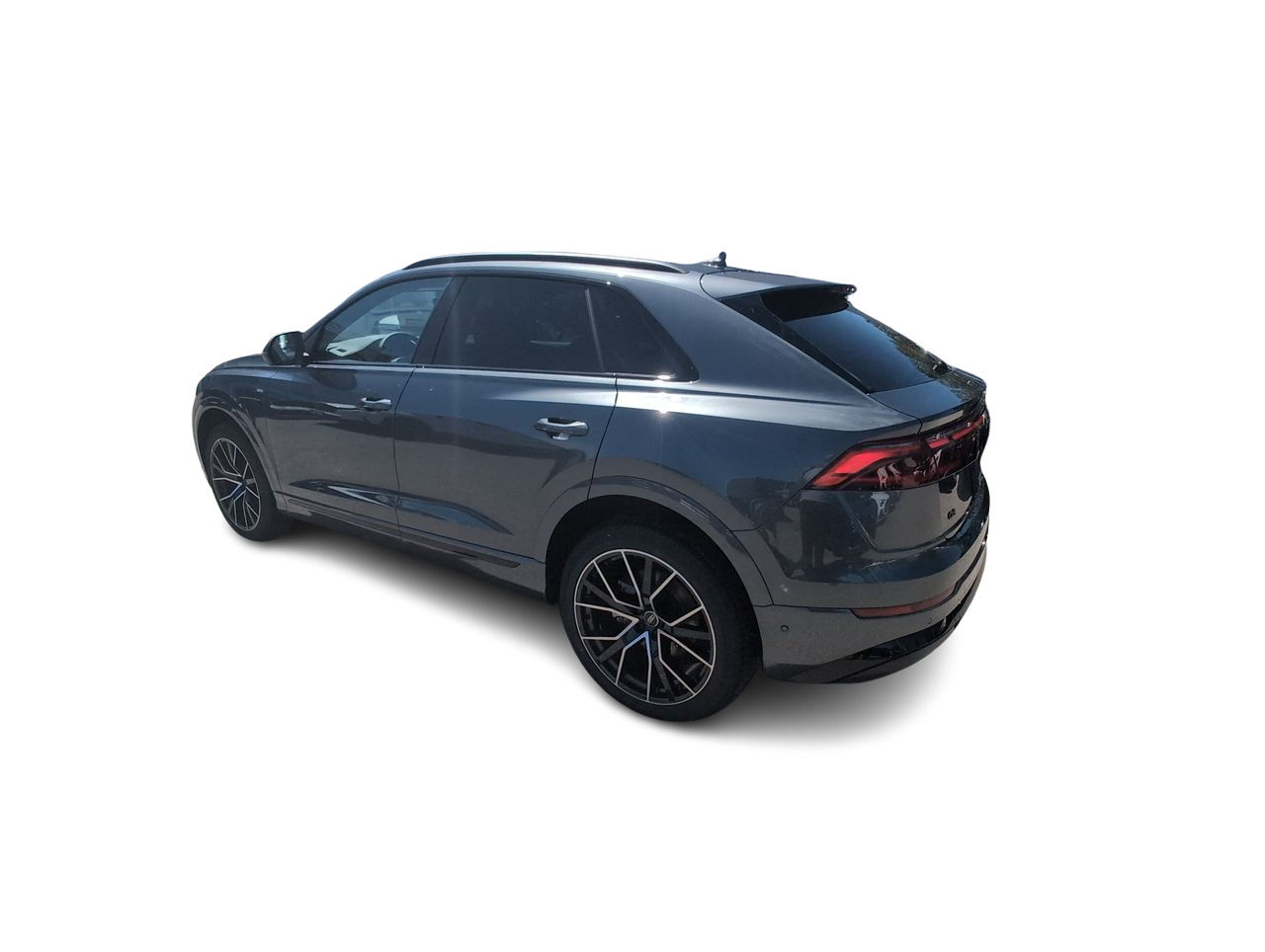 2025 Audi Q8 in North Vancouver, British Columbia