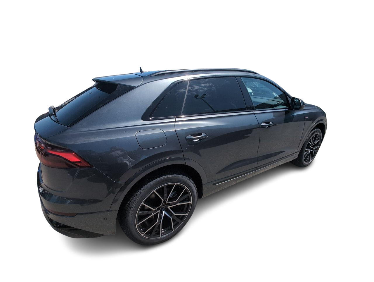 2025 Audi Q8 in North Vancouver, British Columbia