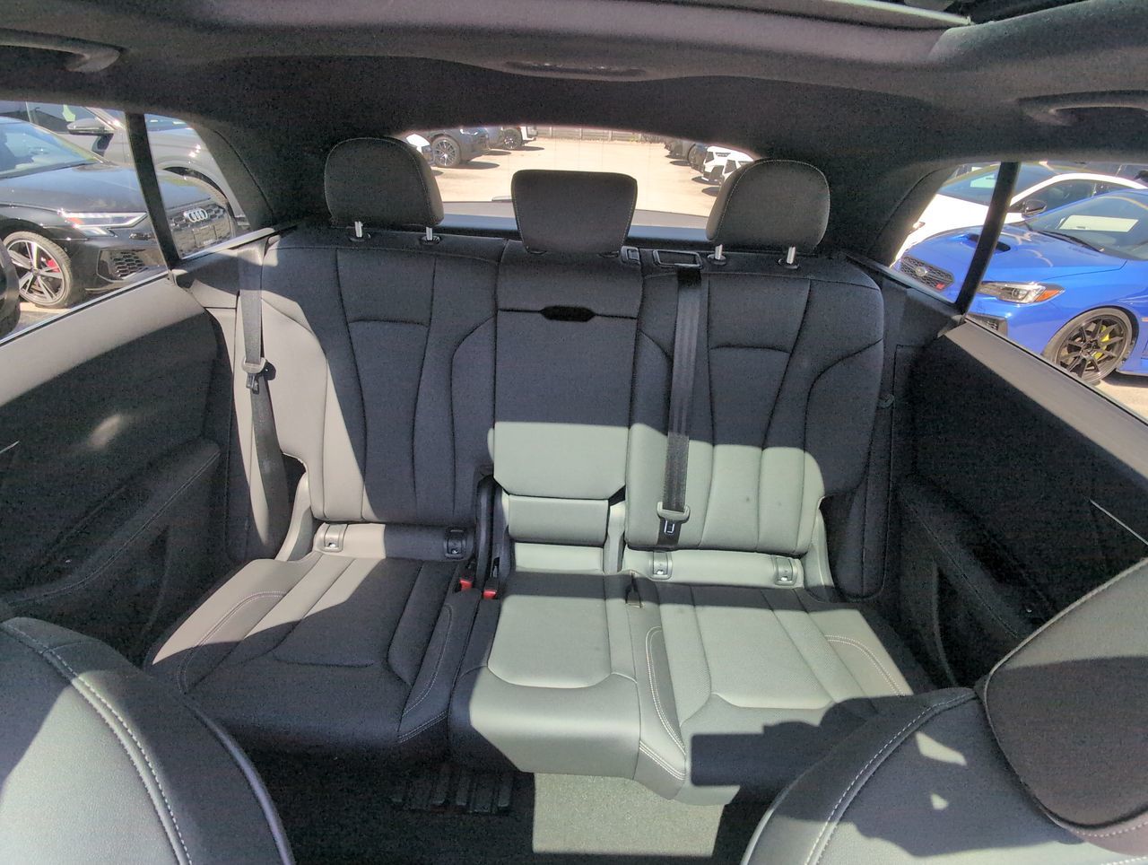 2025 Audi Q8 in North Vancouver, British Columbia