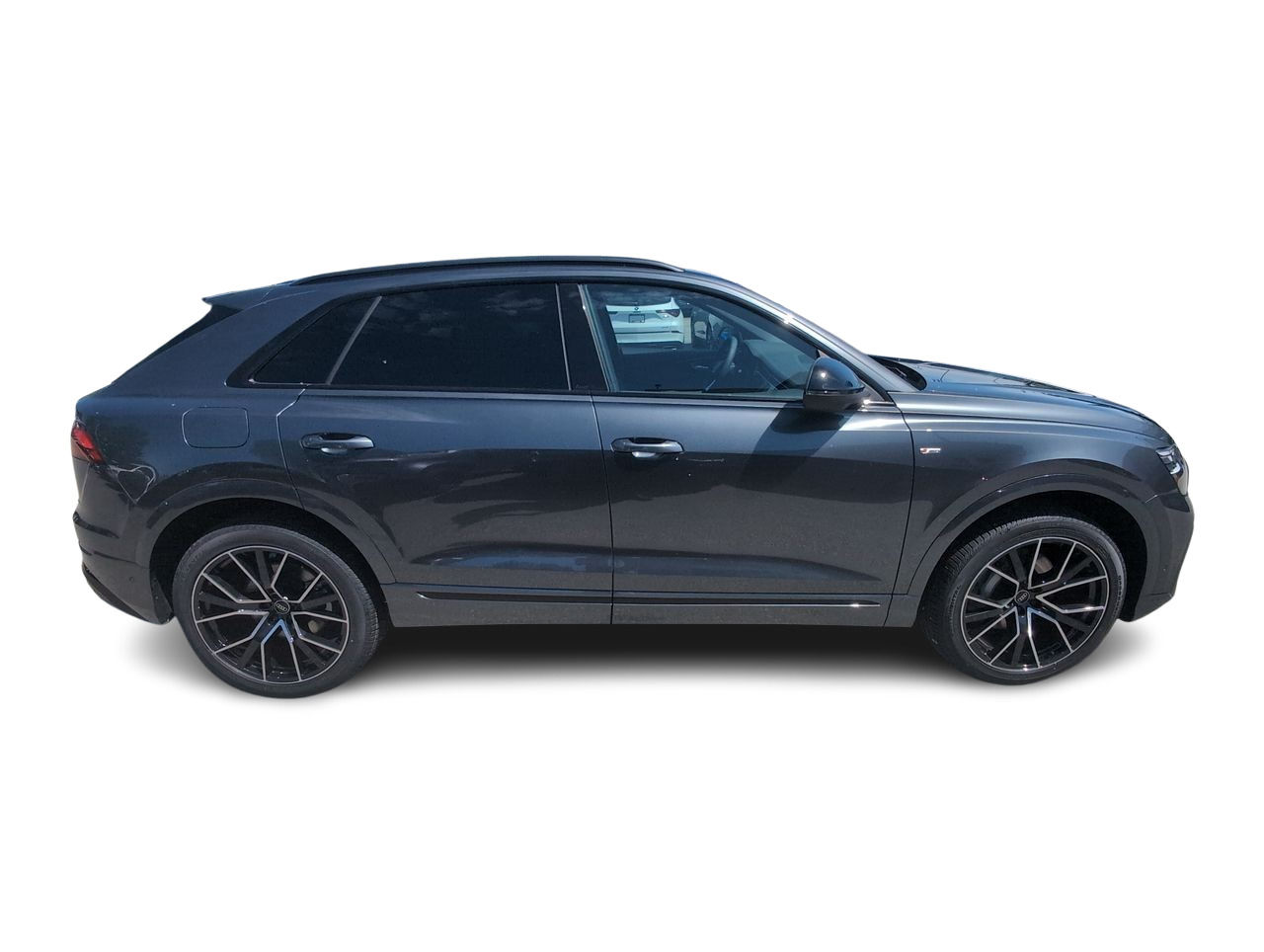 2025 Audi Q8 in North Vancouver, British Columbia