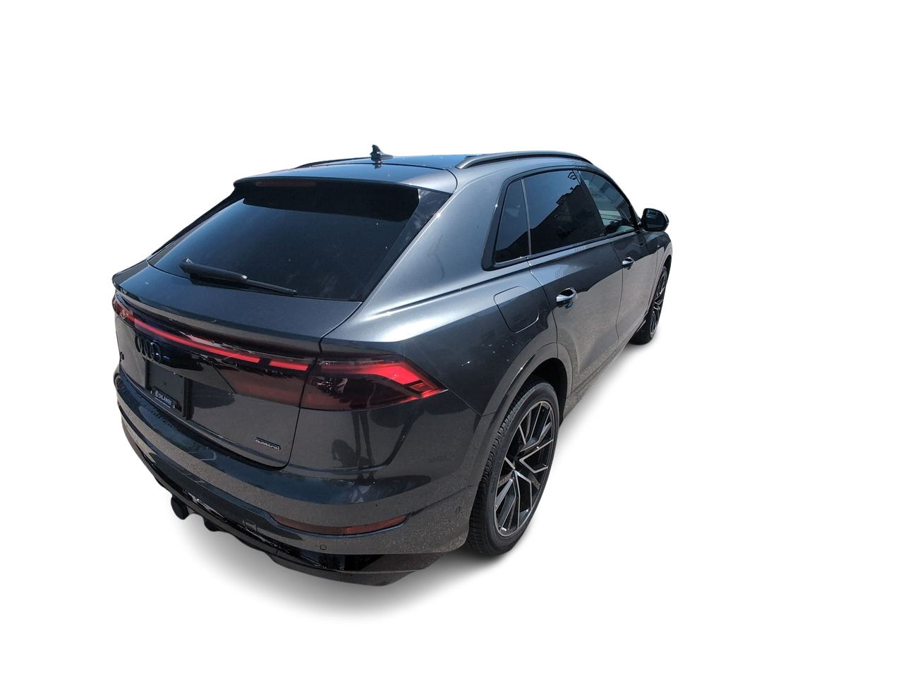 2025 Audi Q8 in North Vancouver, British Columbia