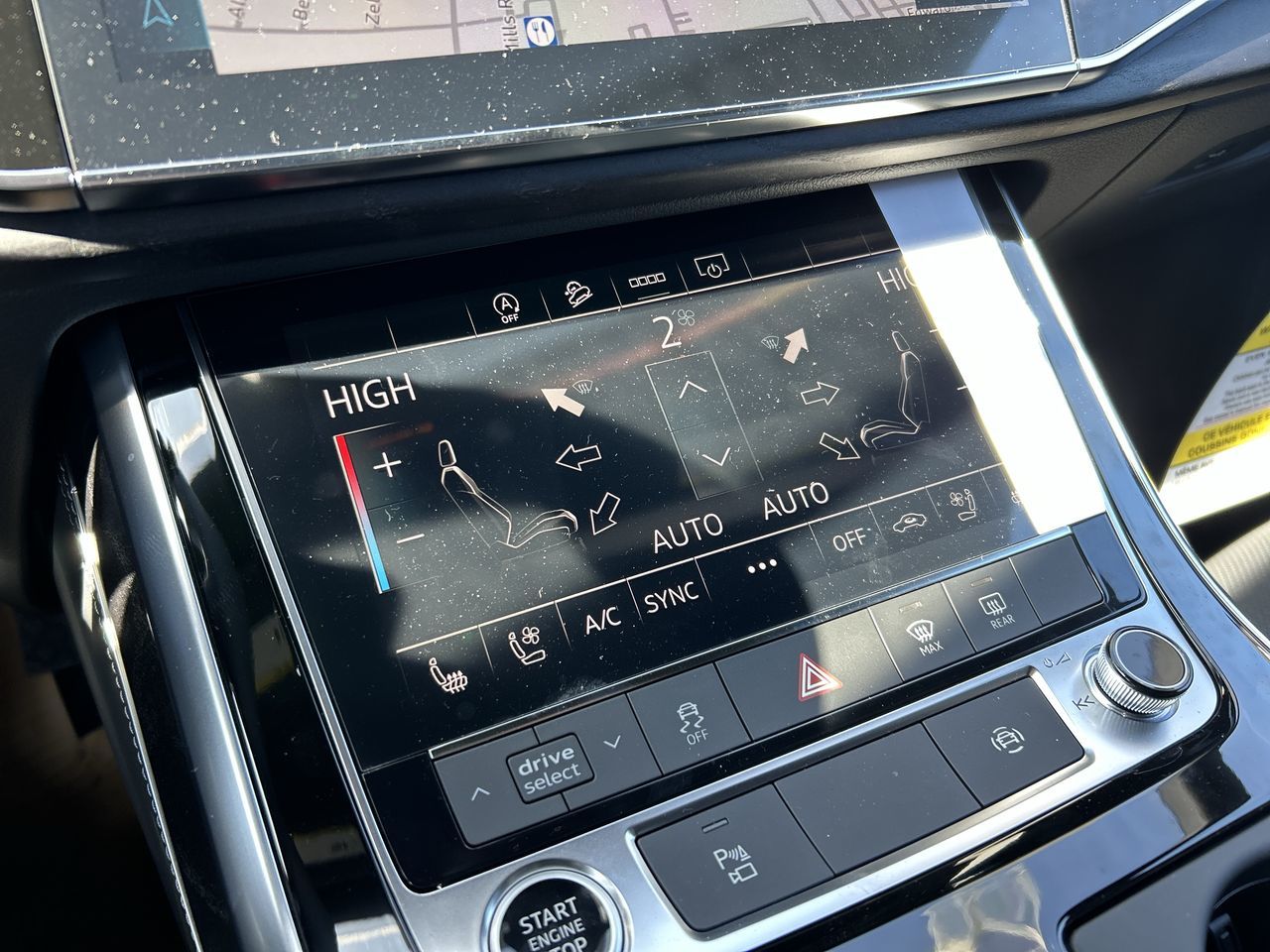 Audi Q8  2025 à North Vancouver, Colombie-Britannique