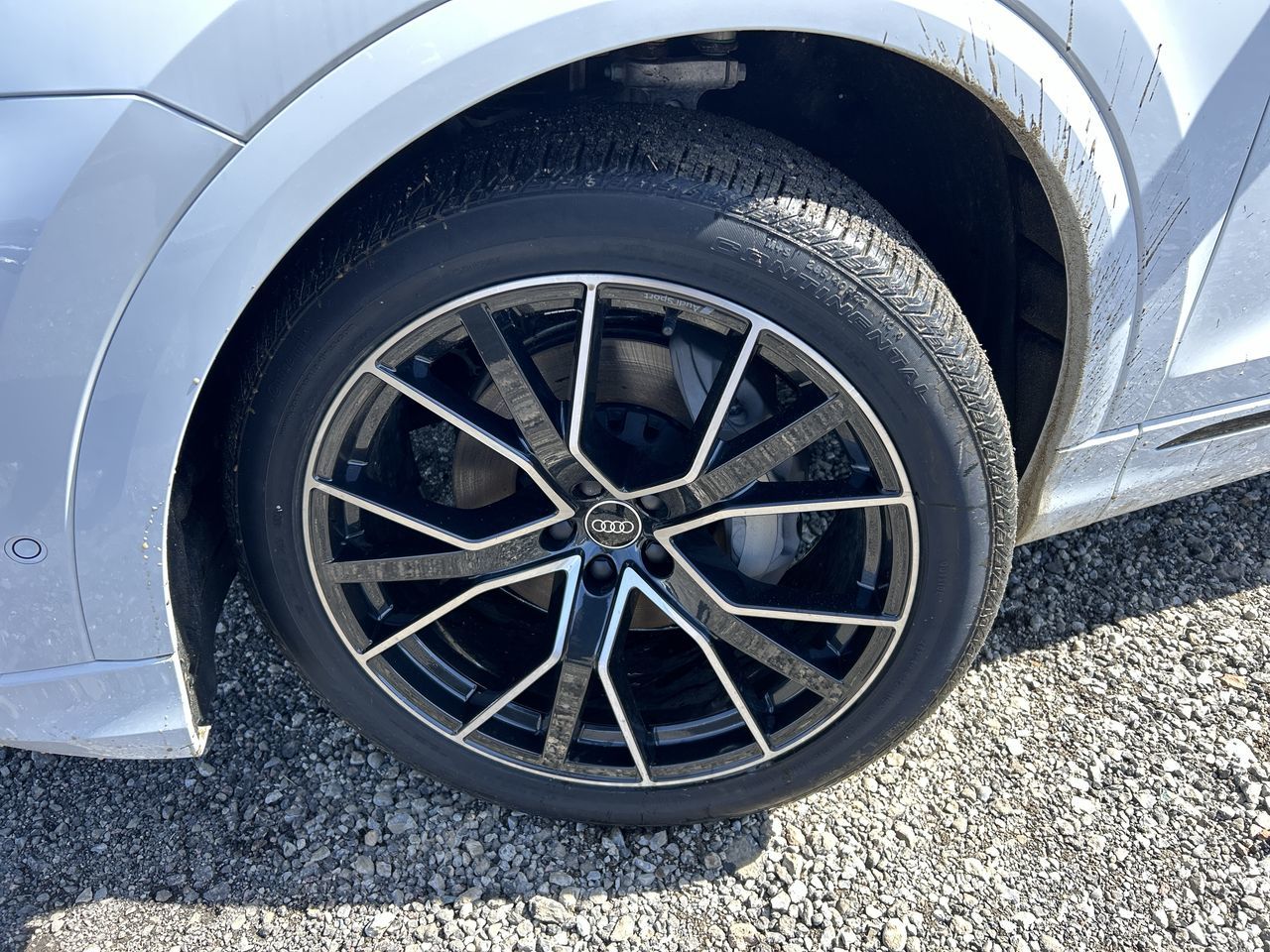 Audi Q8  2025 à North Vancouver, Colombie-Britannique