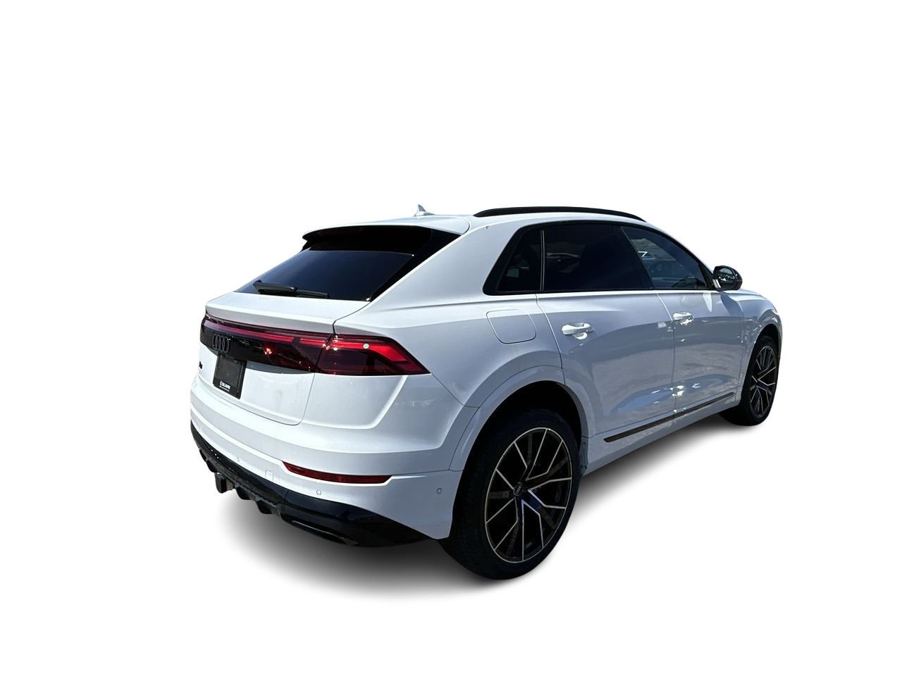 Audi Q8  2025 à North Vancouver, Colombie-Britannique