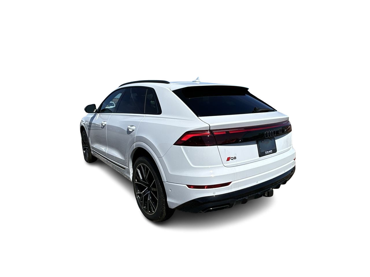 Audi Q8  2025 à North Vancouver, Colombie-Britannique