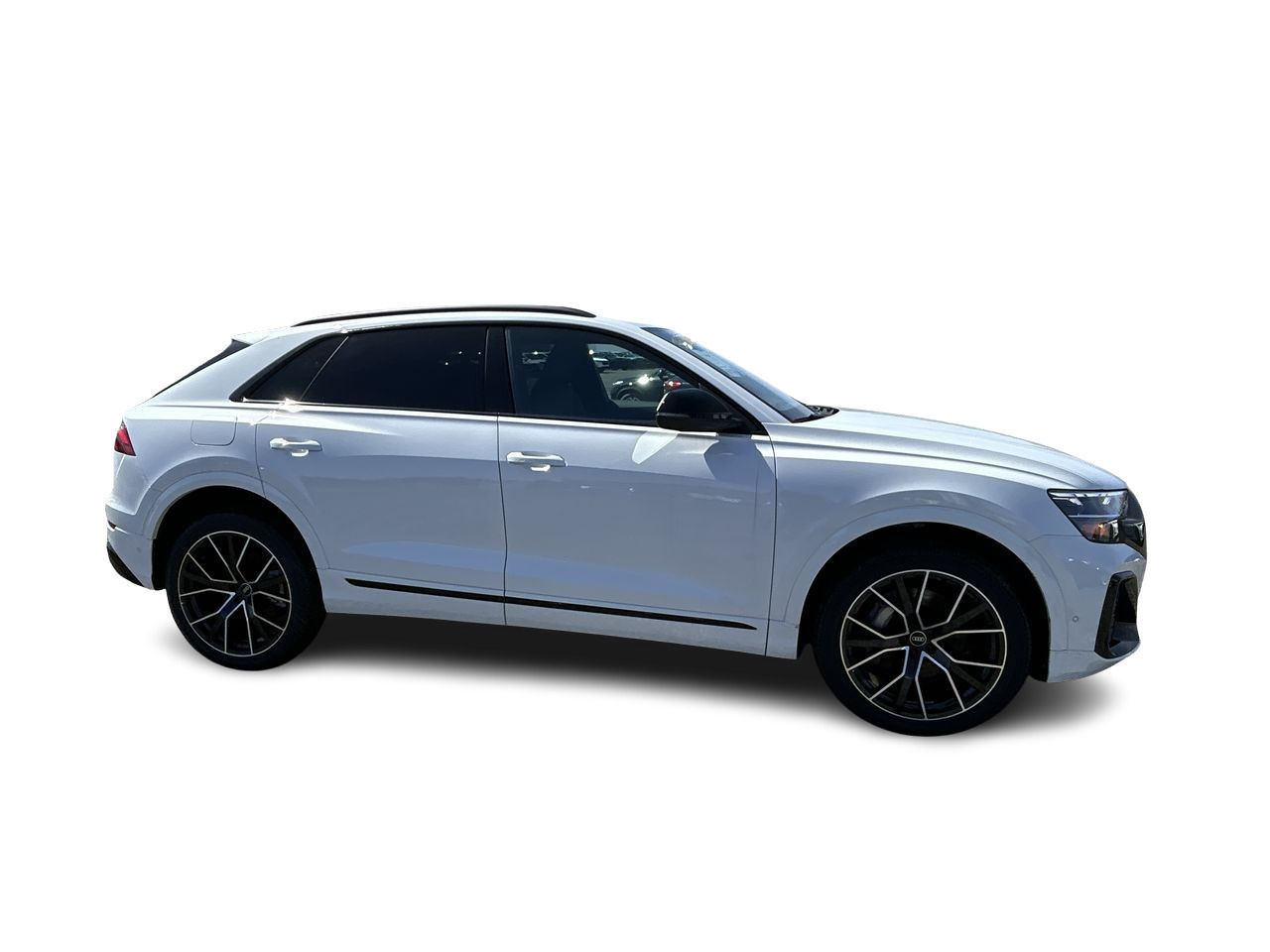 Audi Q8  2025 à North Vancouver, Colombie-Britannique