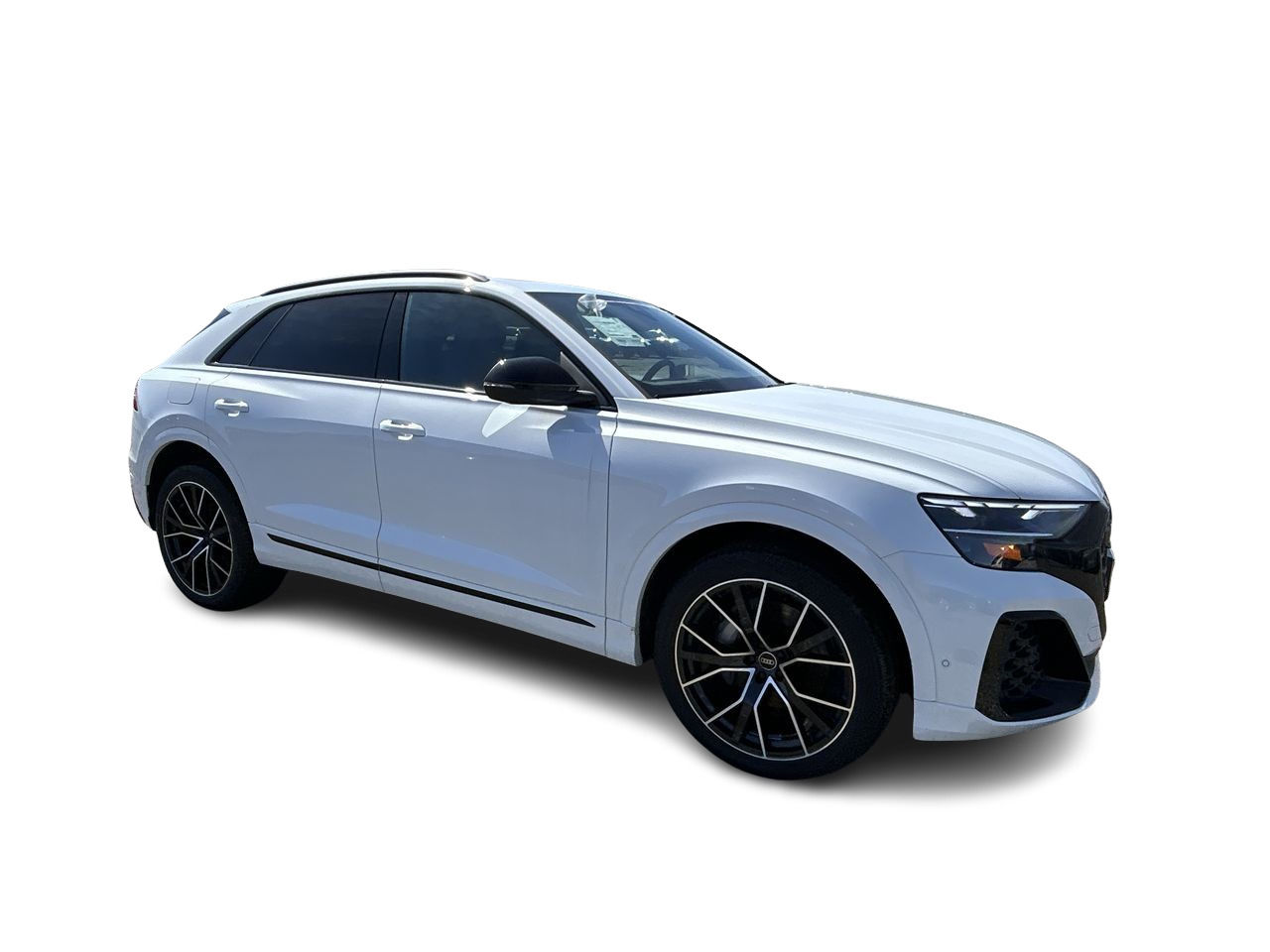 Audi Q8  2025 à North Vancouver, Colombie-Britannique