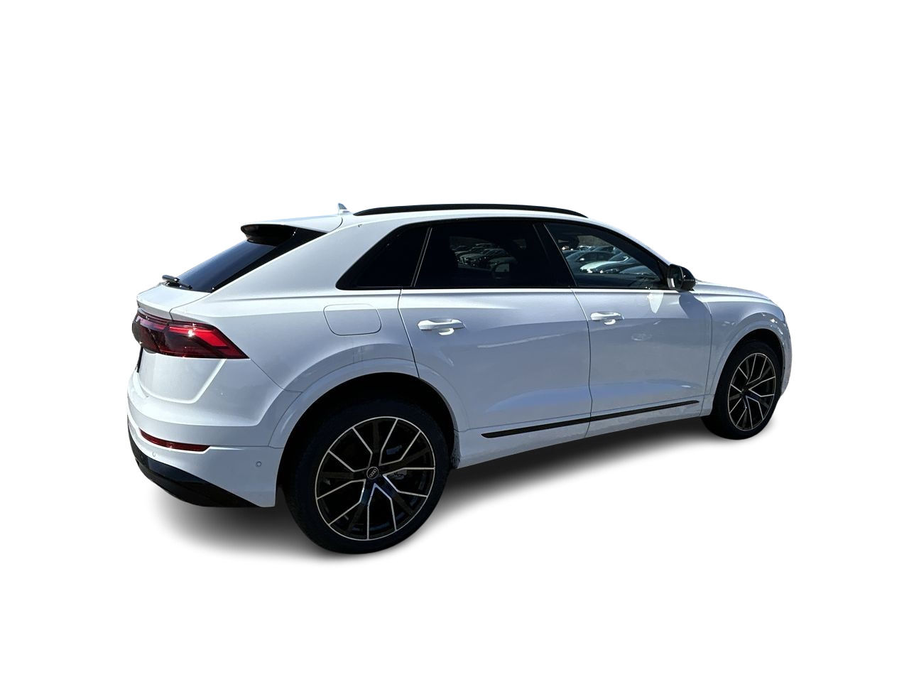 Audi Q8  2025 à North Vancouver, Colombie-Britannique