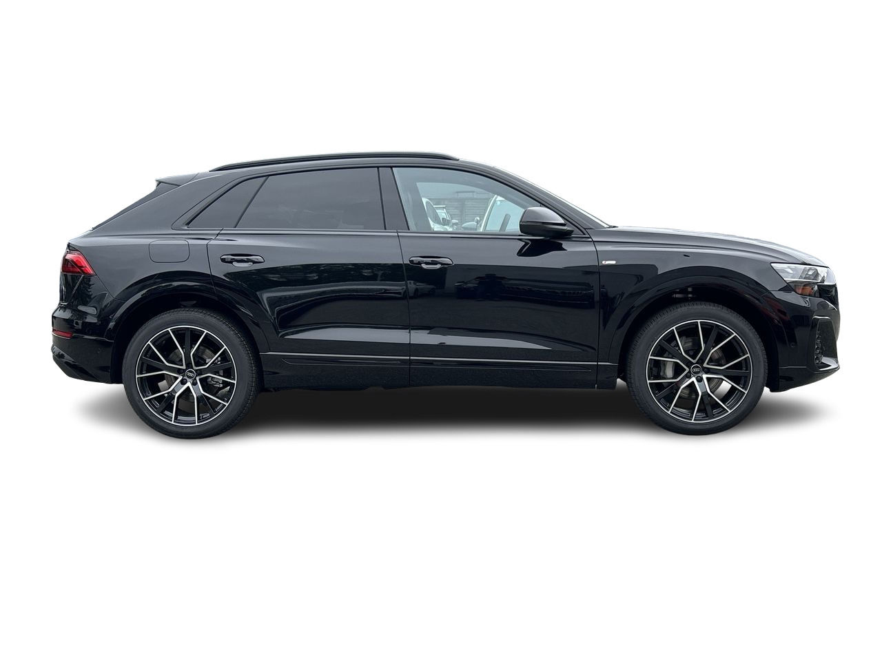 Audi Q8  2025 à North Vancouver, Colombie-Britannique