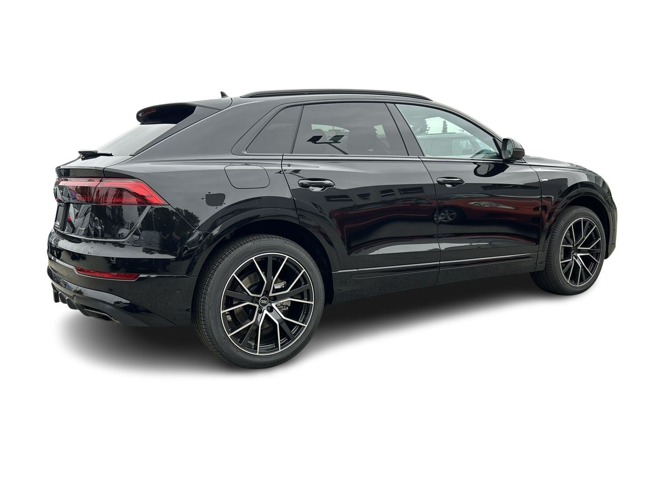 Audi Q8  2025 à North Vancouver, Colombie-Britannique