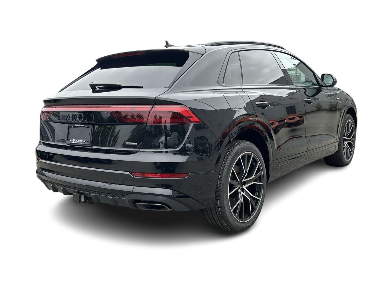 Audi Q8  2025 à North Vancouver, Colombie-Britannique