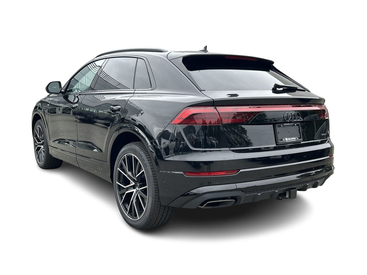 Audi Q8  2025 à North Vancouver, Colombie-Britannique
