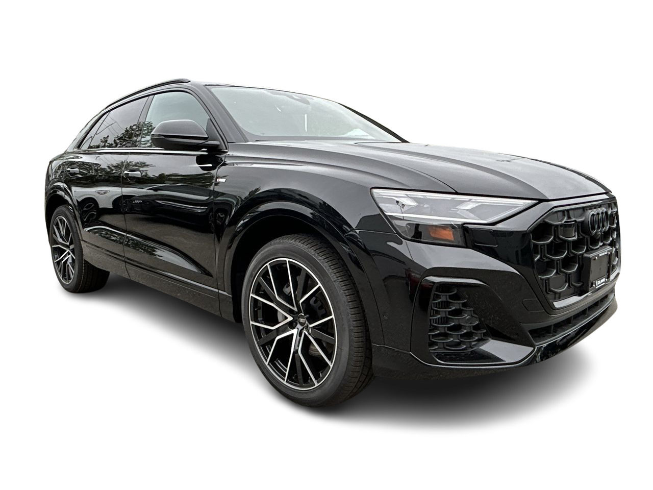 Audi Q8  2025 à North Vancouver, Colombie-Britannique