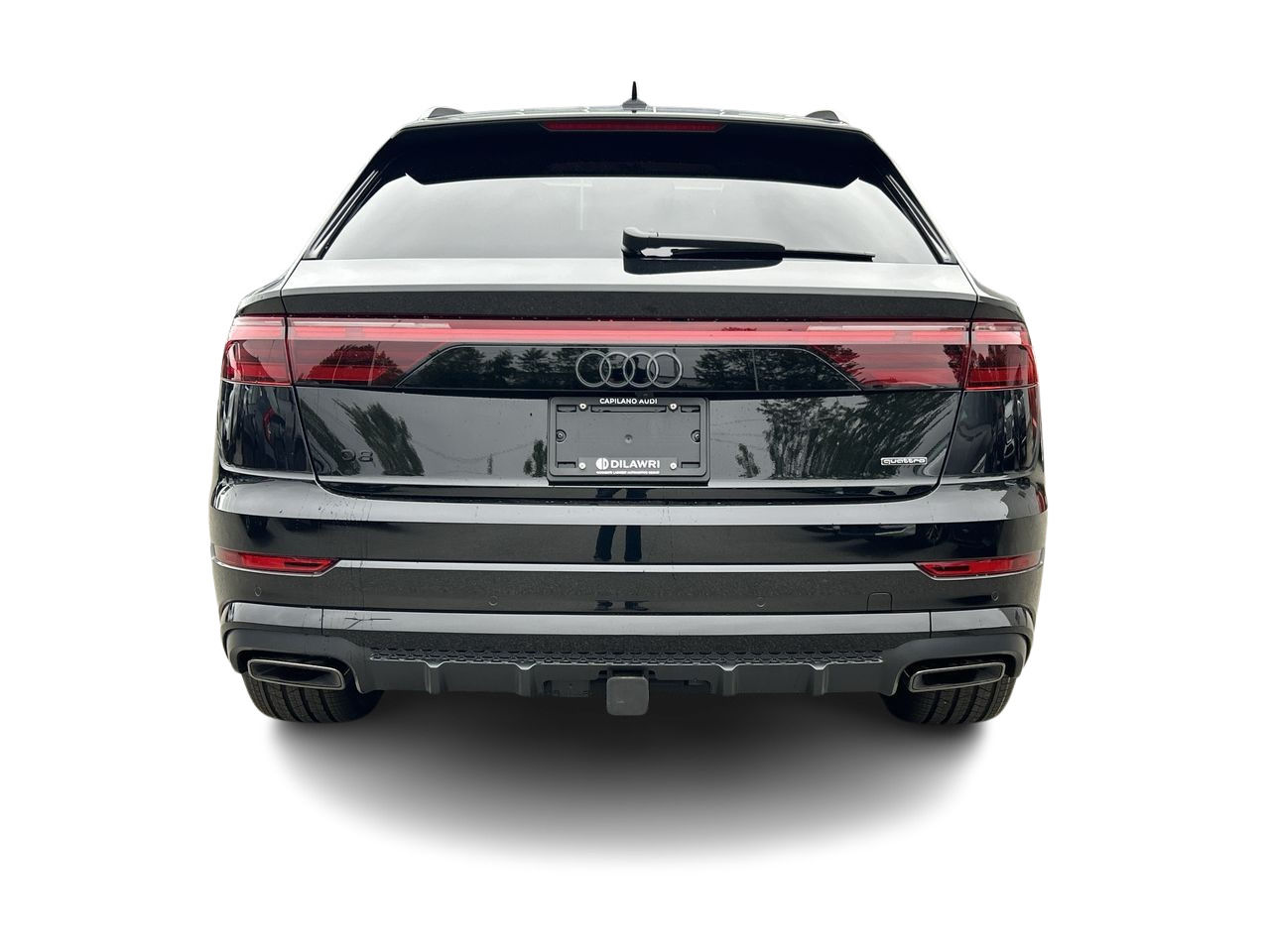 Audi Q8  2025 à North Vancouver, Colombie-Britannique
