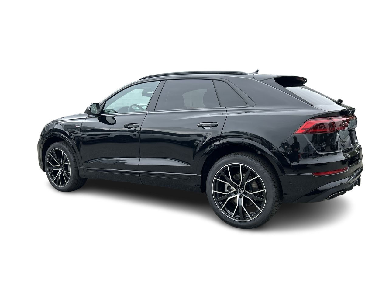 Audi Q8  2025 à North Vancouver, Colombie-Britannique