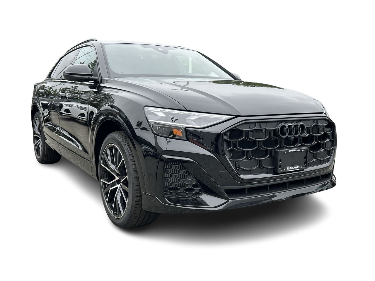 Audi Q8  2025 à North Vancouver, Colombie-Britannique