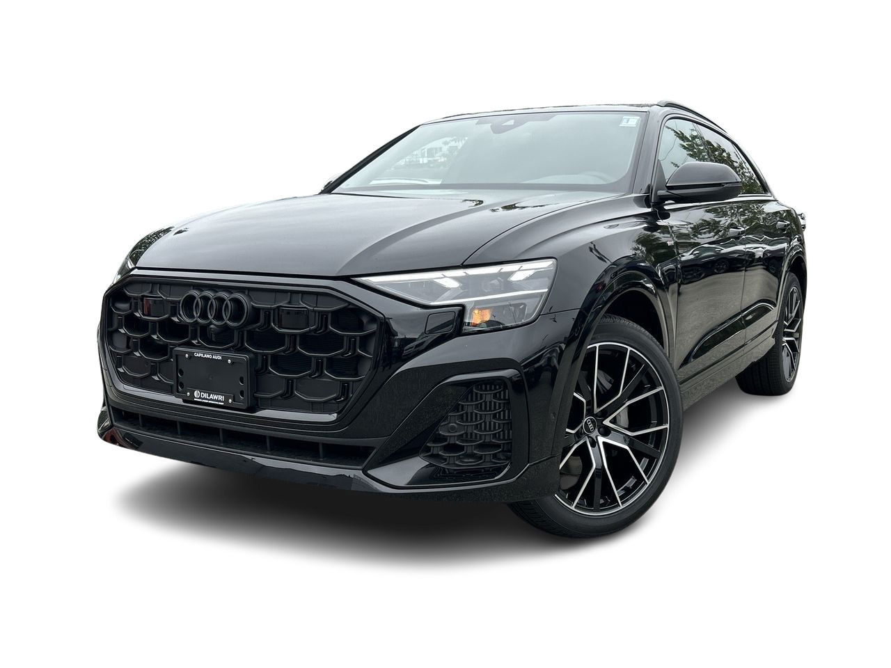 Audi Q8  2025 à North Vancouver, Colombie-Britannique