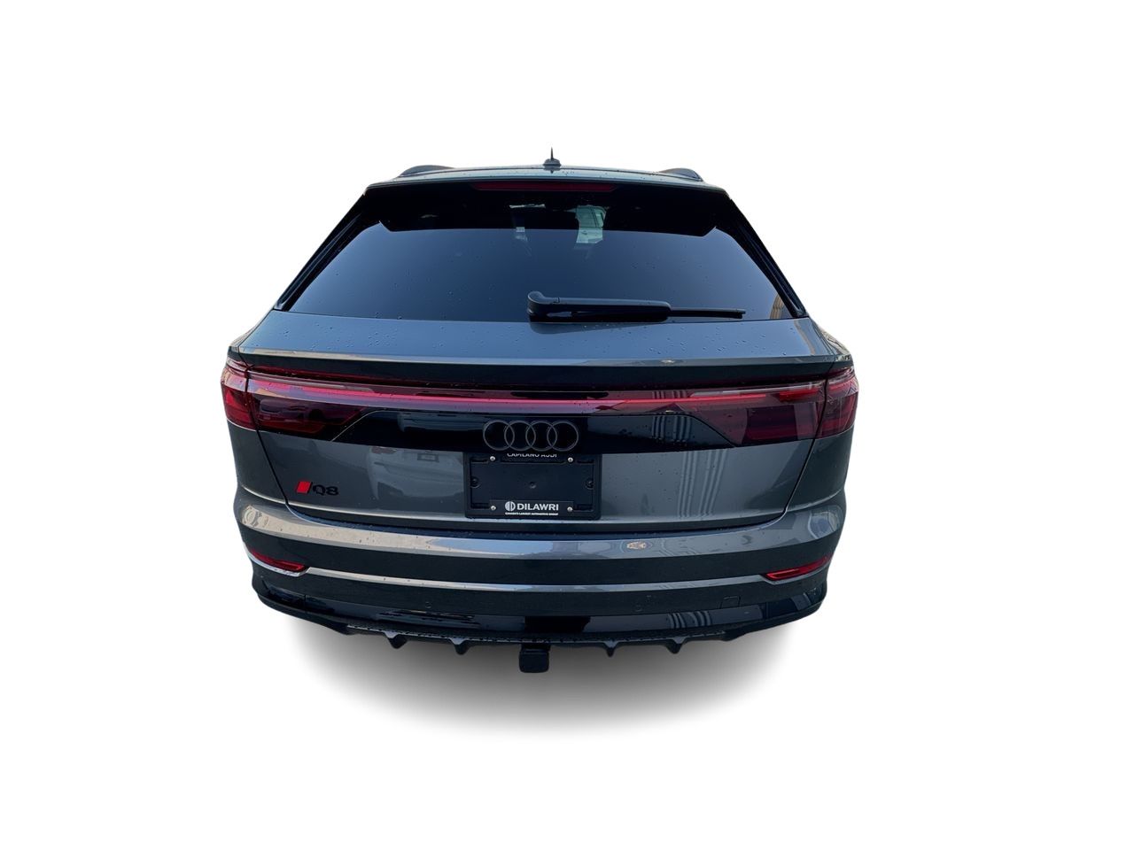 2025 Audi Q8 in North Vancouver, British Columbia