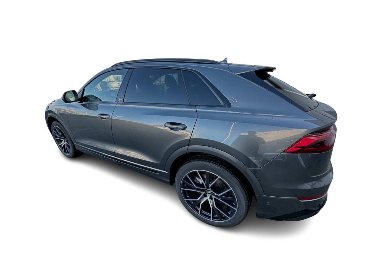 2025 Audi Q8 in North Vancouver, British Columbia