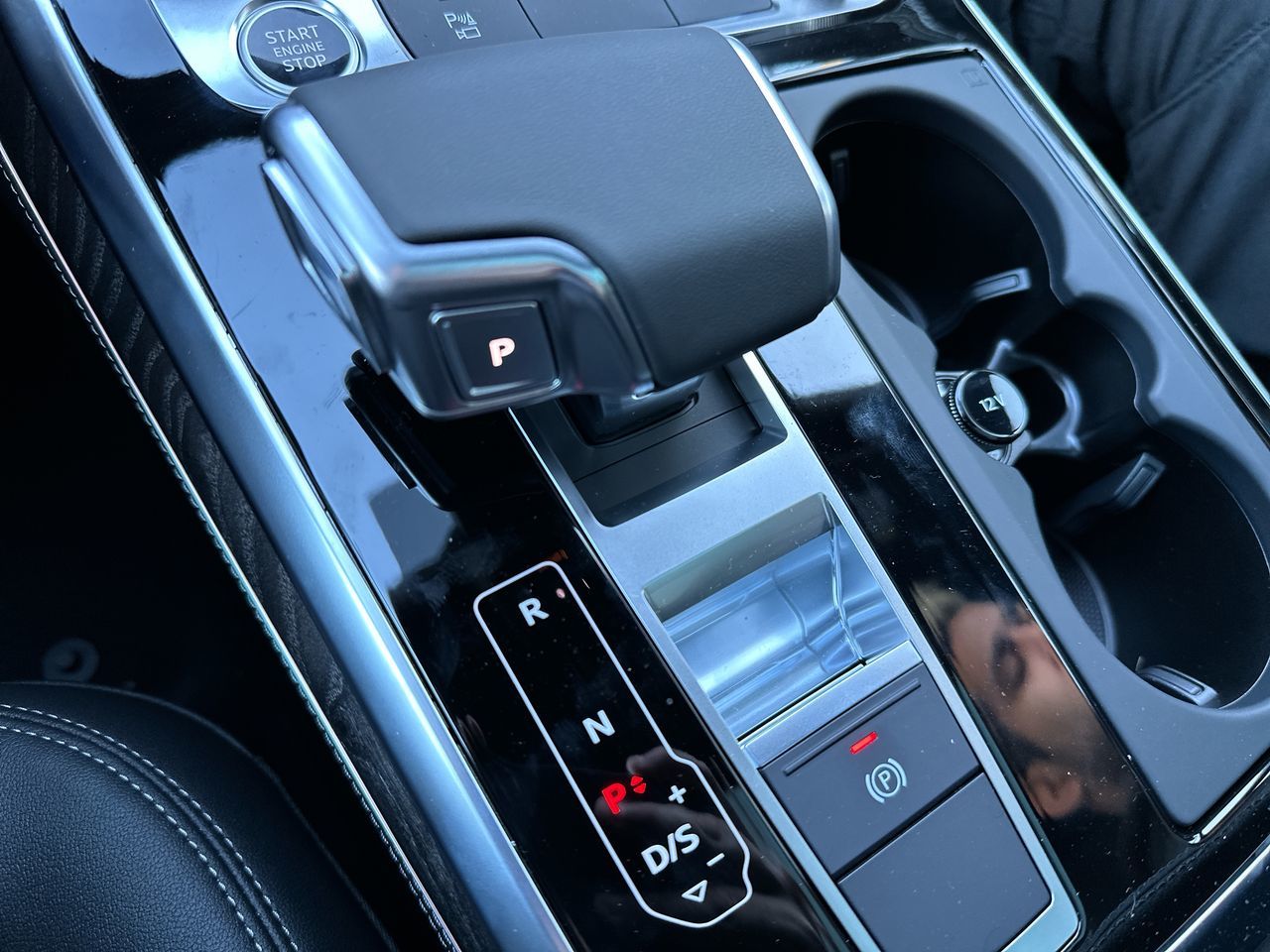 2025 Audi Q8 in North Vancouver, British Columbia