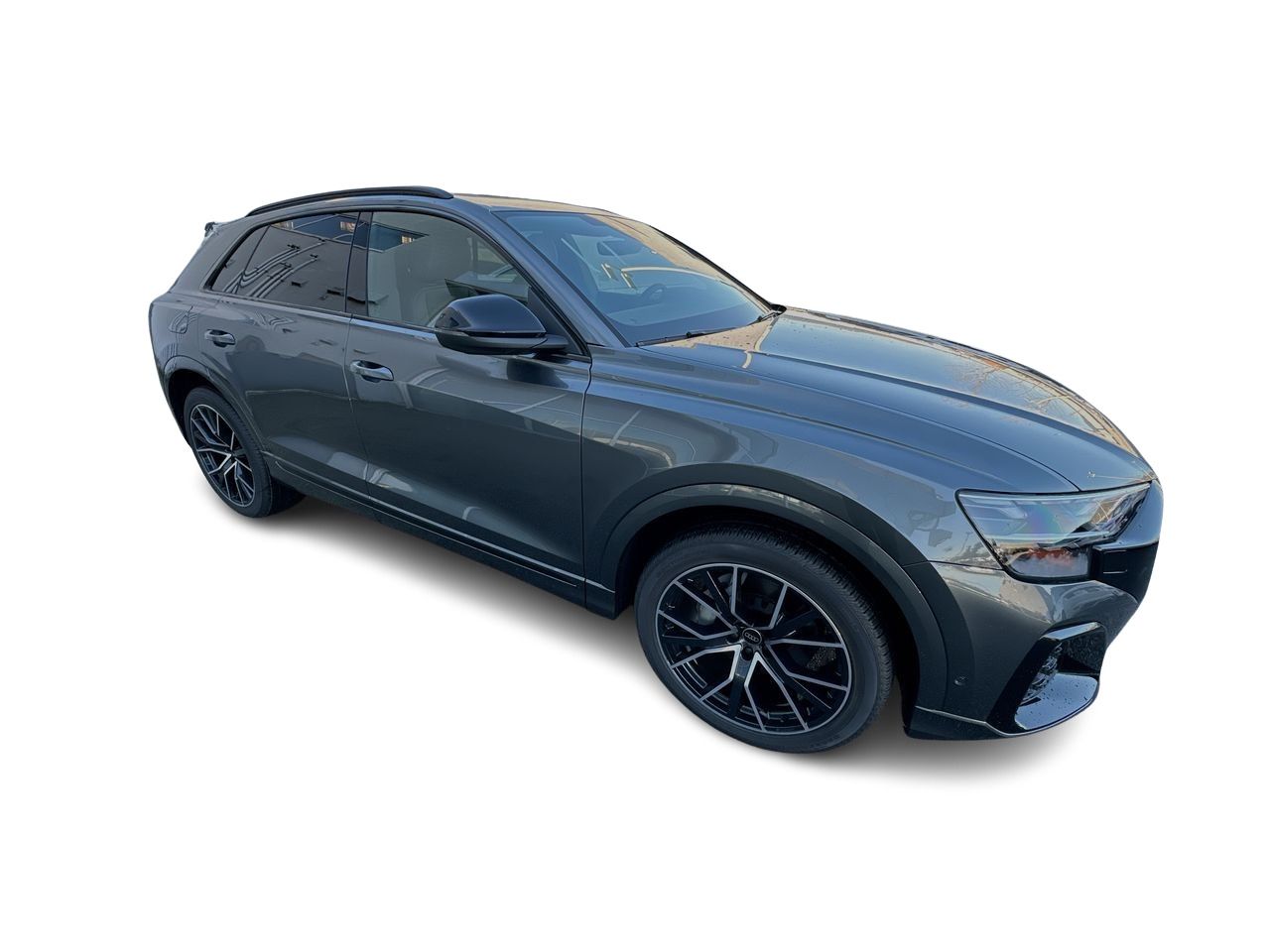 2025 Audi Q8 in North Vancouver, British Columbia