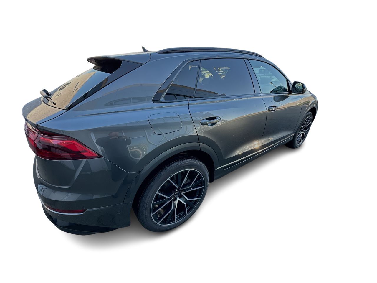 2025 Audi Q8 in North Vancouver, British Columbia